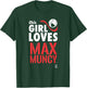 Max Muncy This Girl Loves Gameday T-Shirt - T-Shirt | Forest