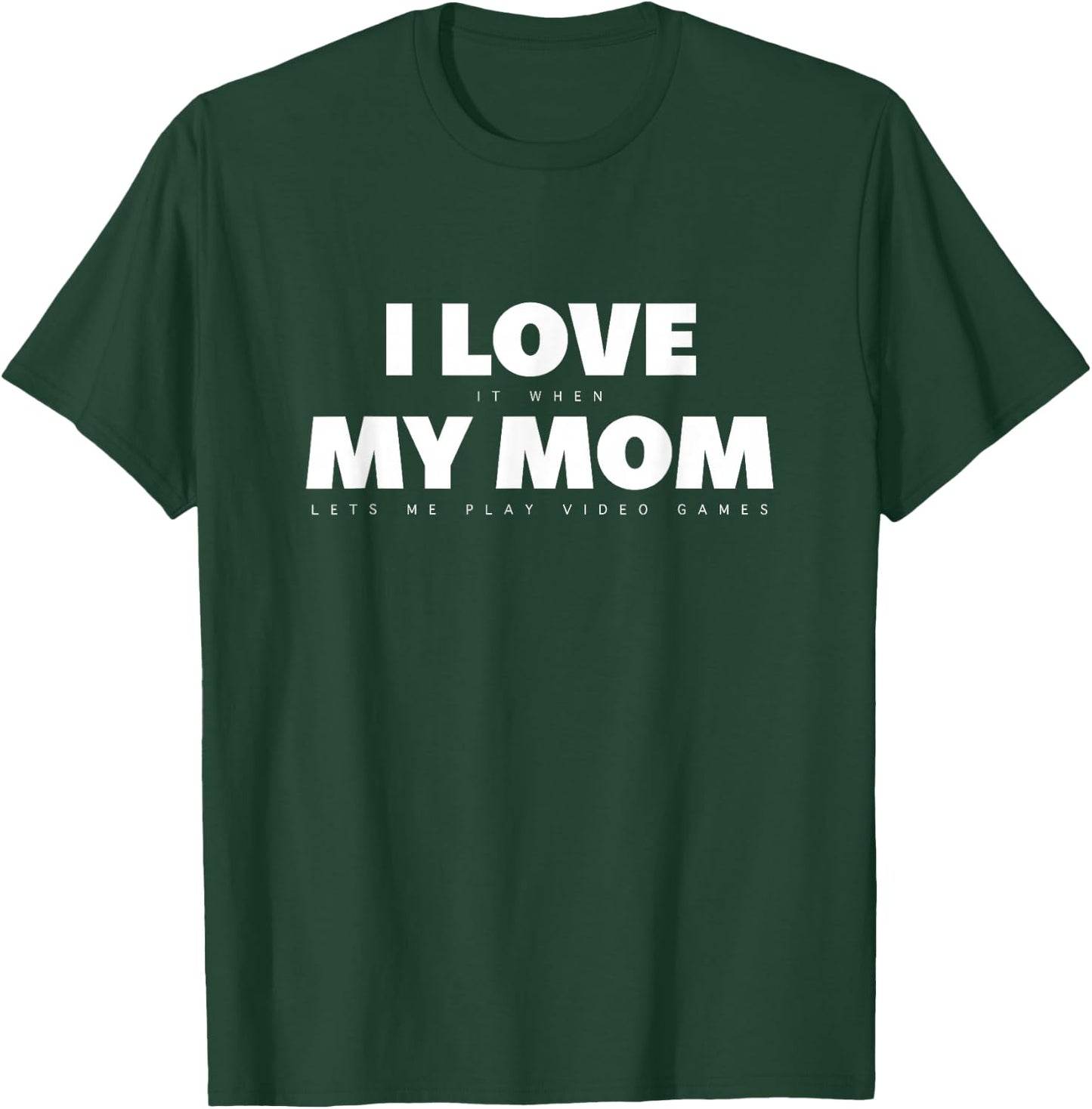 Gaming Clothes / T Shirts for Gamers - Boys' Gaming - Black - Small - Short Sleeve - - Classic Fit - Modern Classic - Game Theme - Quick Dry T-Shirt - T-Shirt | Forest