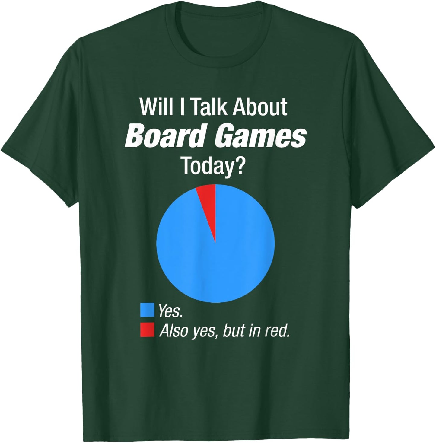 Board Game Lover Obsessed Gift T-Shirt - T-Shirt | Forest