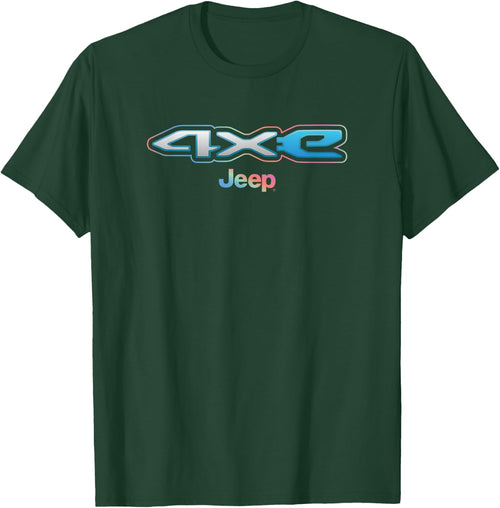 Jeep 4xe Multi-Color