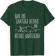 I Was Like Whatever Bitches Whatevered Cat Unicorn Women T-Shirt - T-Shirt | Forest