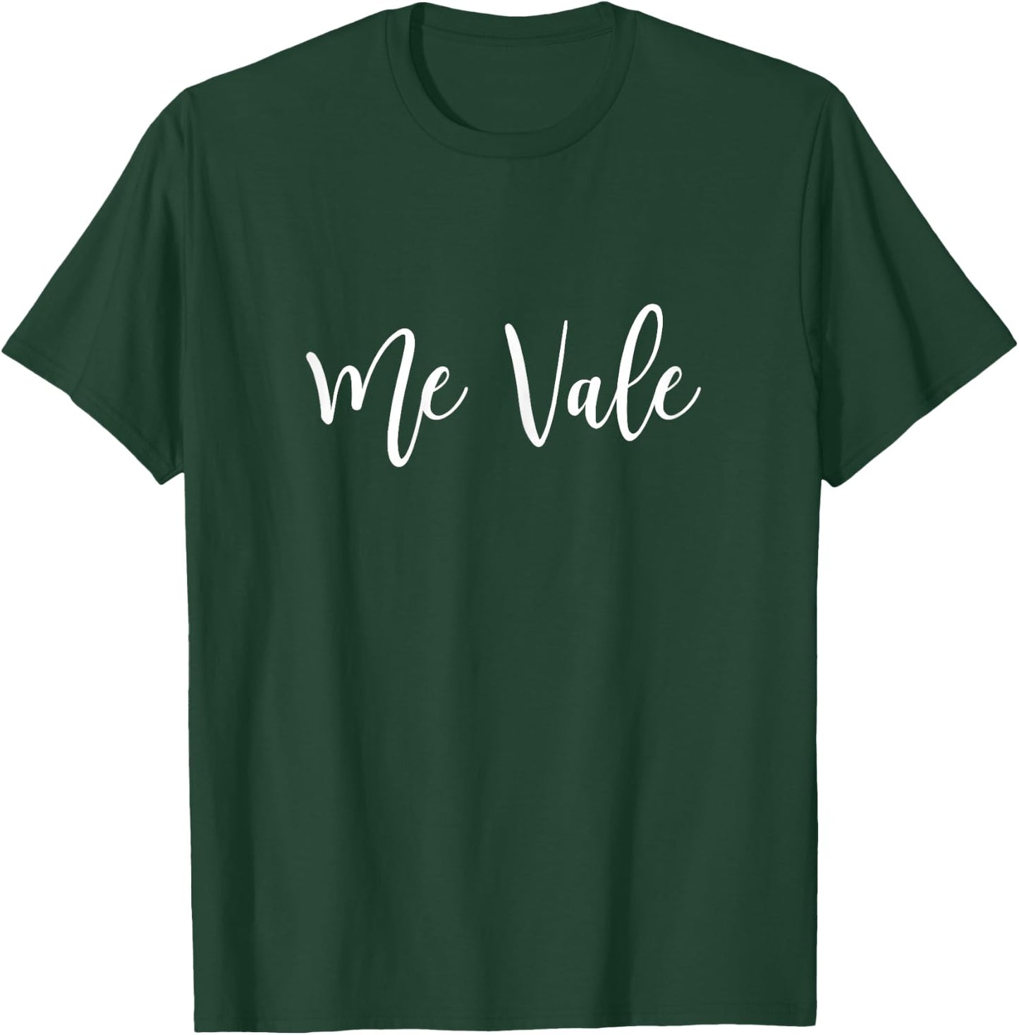 Me Vale Shirt Mexicana Latina Chingona T-Shirt - T-Shirt | Forest