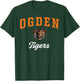 Ogden High School Tigers T-Shirt - T-Shirt | Forest