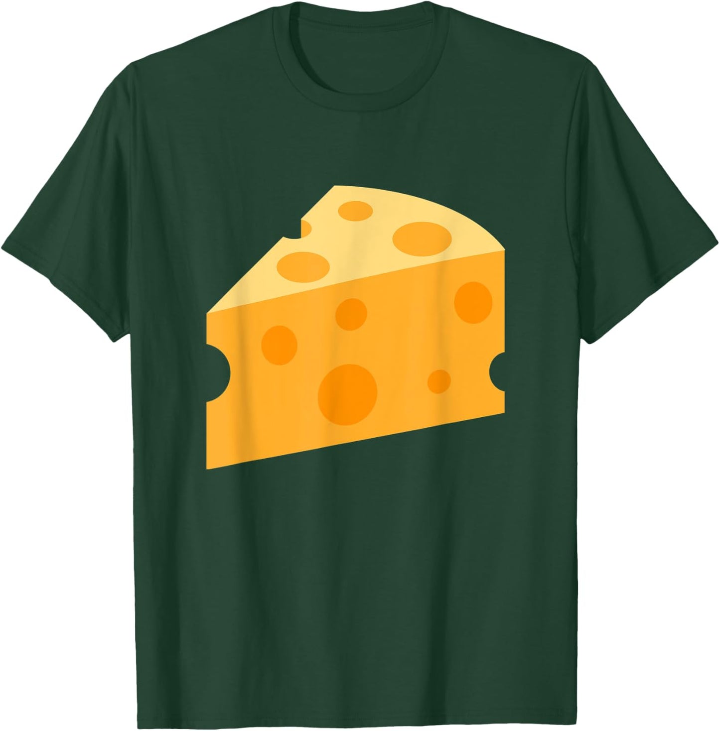 Wine and Cheese Couples Costume Simple Halloween T-Shirt - T-Shirt | Forest