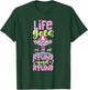 Carousel Horse Merry-Go-Round Girls and Women T-Shirt - T-Shirt | Forest