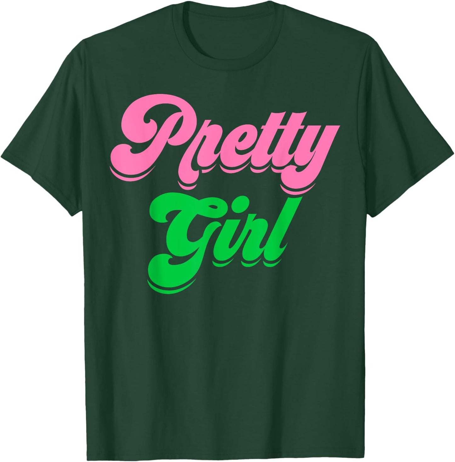 Pretty cute aka T-Shirt - T-Shirt | Forest