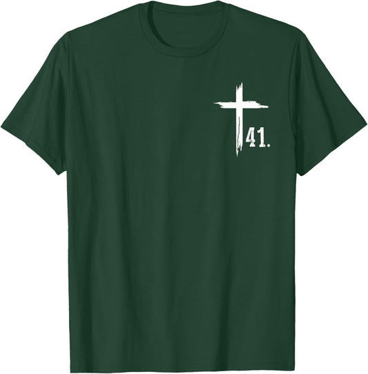 Your 41 is Coming Women T-Shirt - T-Shirt | Forest