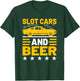 Slot Car Racing Nostalgic Muscle Car Project Car Car Guy T-Shirt - T-Shirt | Forest