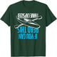 If You Can Read This I Have Capsized - Funny Kayak T-Shirt - T-Shirt | Forest