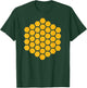 Honeycomb T-Shirt - T-Shirt | Forest