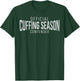 Official Cuffing Season Contender T-Shirt - T-Shirt | Forest