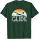Glide Glider Aeroplane Sailor Gift T-Shirt - T-Shirt | Forest