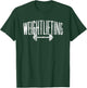 Weightlifting Gym Lift Workout T-Shirt - T-Shirt | Forest