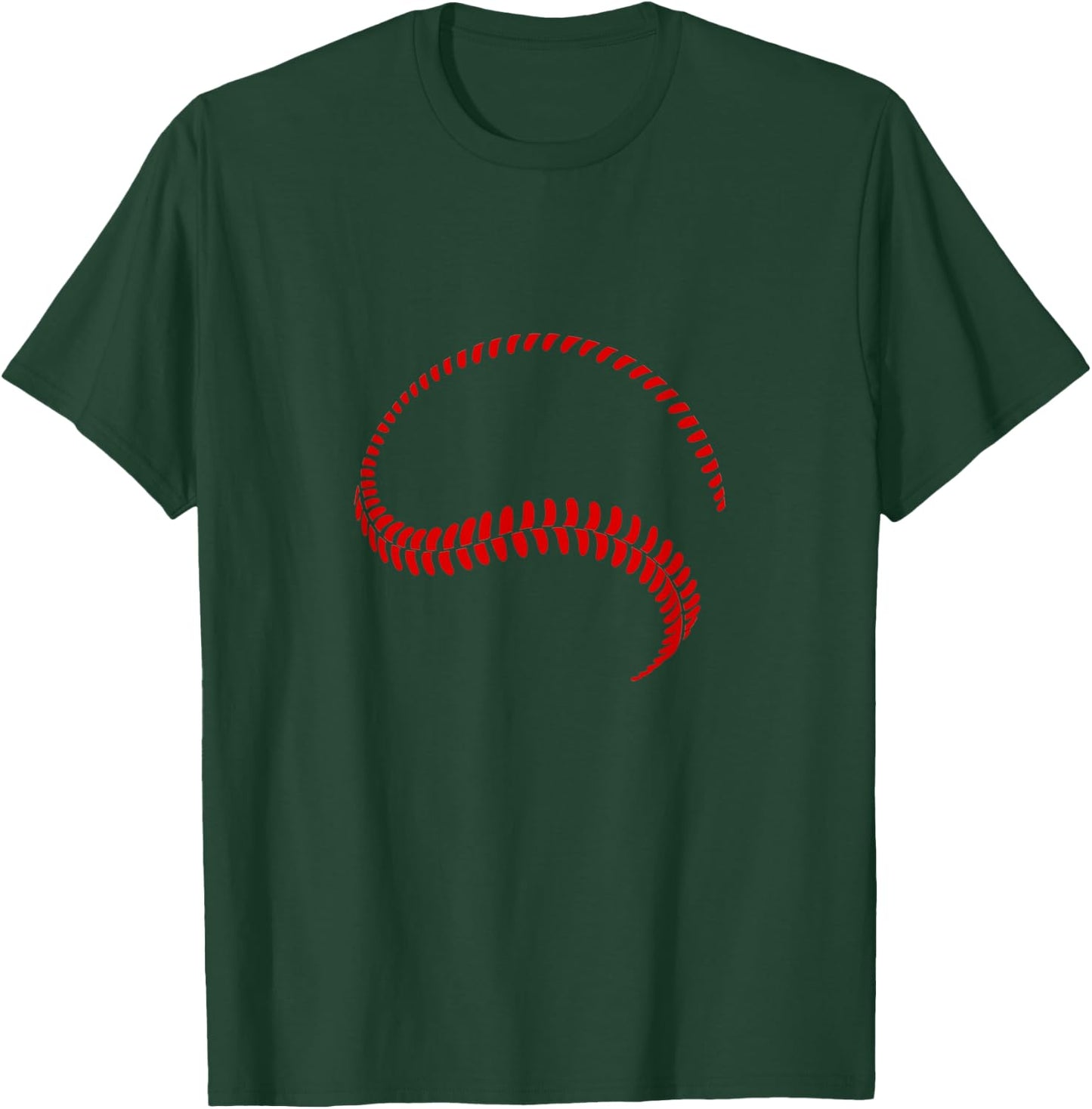 Baseball Apparel - Baseball T-Shirt - T-Shirt | Forest