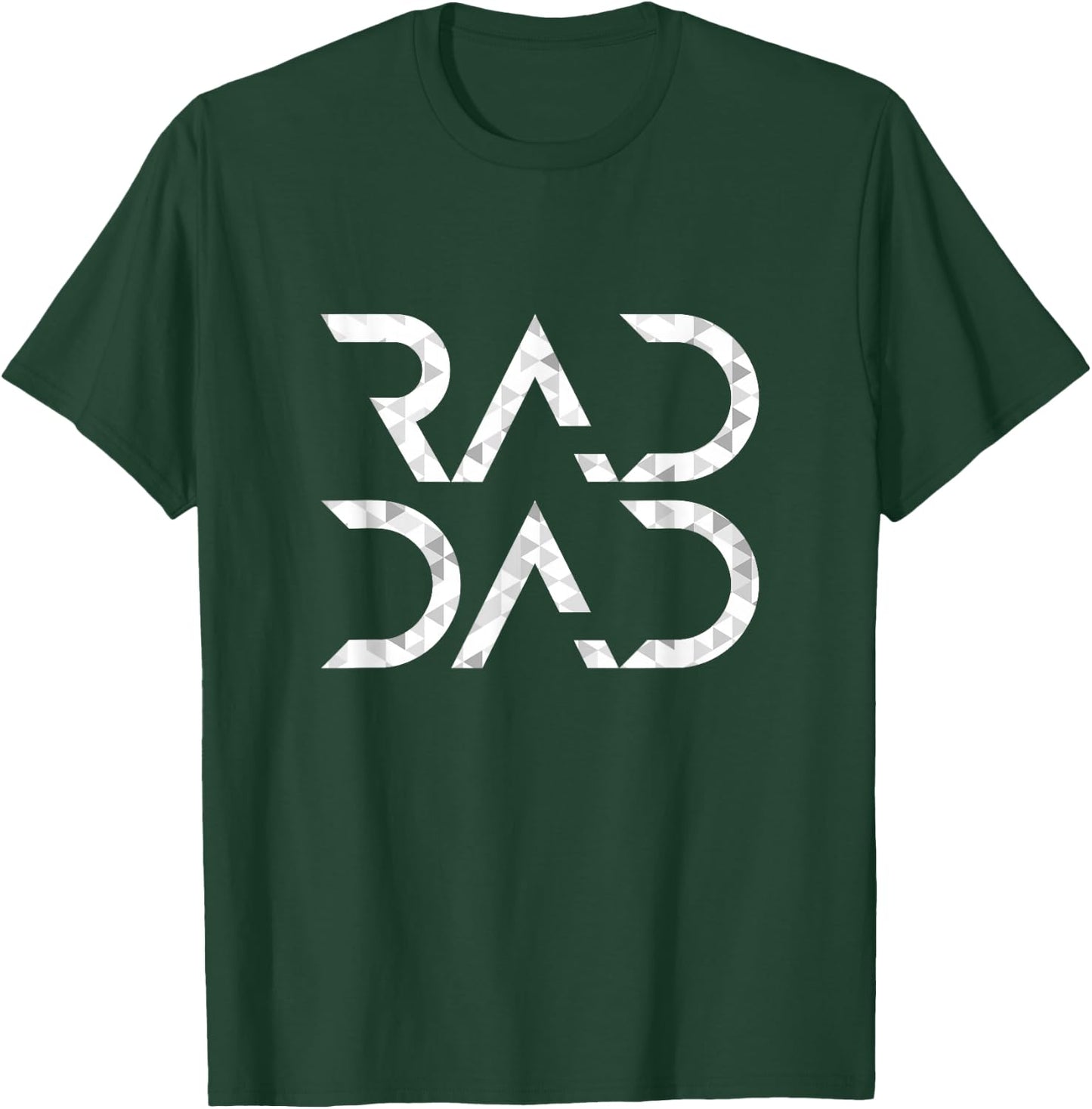 Rad Dad T-Shirt - T-Shirt | Forest