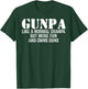 Gunpa Like A Normal Grandpa But More Fun And Owns Guns T-Shirt - T-Shirt | Forest