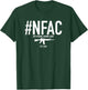#NFAC Not F#cking Around Crew NFAC T-Shirt - T-Shirt | Forest