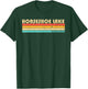 HORSESHOE LAKE ARKANSAS Funny Fishing Camping Summer Women Kids T-Shirt - T-Shirt | Forest