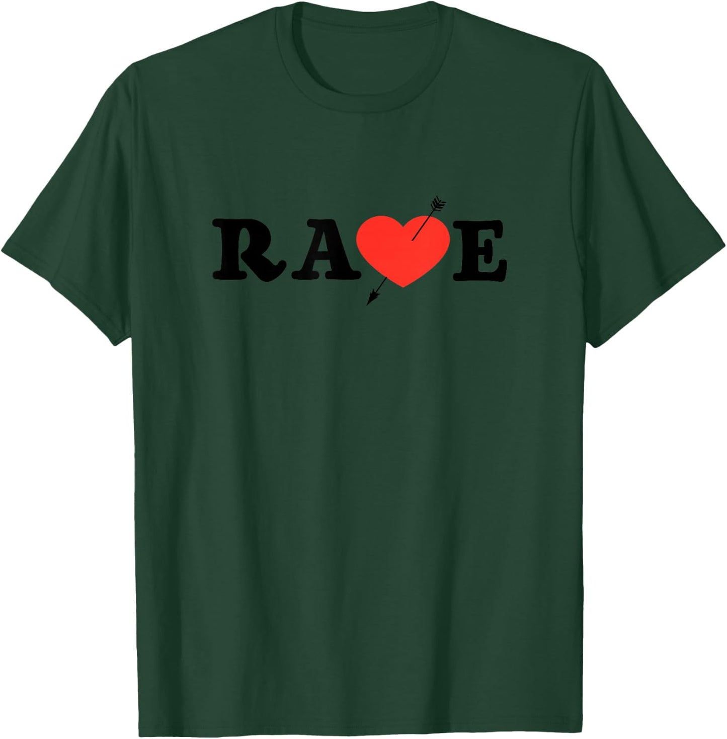 Rave T-Shirt - T-Shirt | Forest