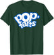 Pop Farts, Fathers Day Funny for Sarcastic Stinky Dads T-Shirt - T-Shirt | Forest