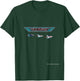 "GRADIUS"VicViper T-Shirt - T-Shirt | Forest
