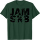 Roller Jam Skating Roller Skates 80s 90s T-Shirt - T-Shirt | Forest