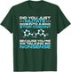 Genetics Biology Mutate Into A Stop-Codon Geneticist T-Shirt - T-Shirt | Forest