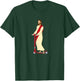 Christ on a Scooter Lord Jesus God Church Gift T-Shirt - T-Shirt | Forest