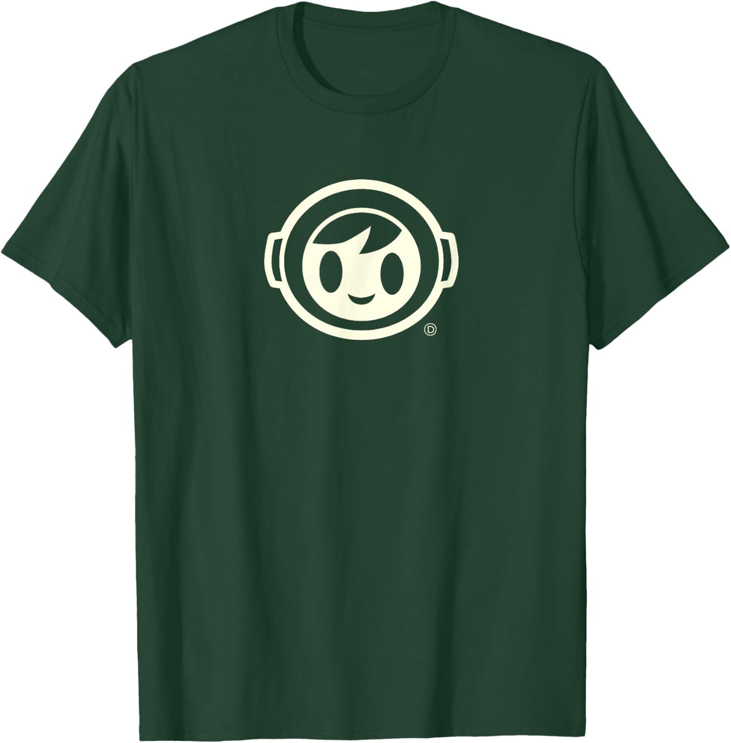 Mr.driller 001 T-Shirt - T-Shirt | Forest