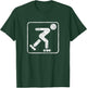 Sk8 Inline Roller Skates T-Shirt - T-Shirt | Forest