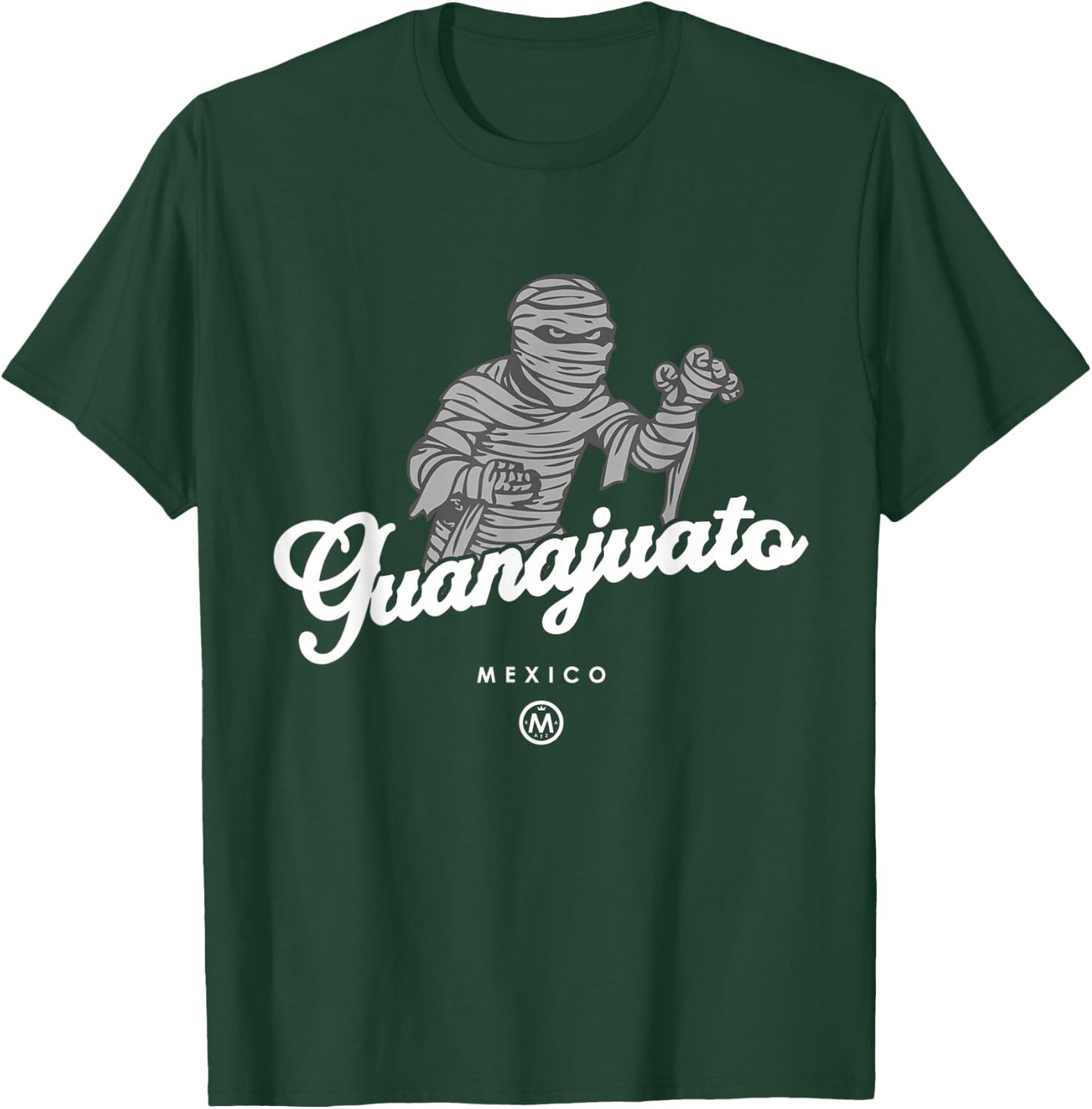 Guanajuato Mexico T-Shirt - T-Shirt | Forest