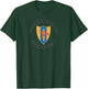 1st Squadron 4th Cavalry 1st Infantry Division Veteran Gift T-Shirt - T-Shirt | Forest
