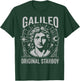 Galileo Original Starboy Renaissance T-Shirt - T-Shirt | Forest