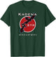 Kadena Air Base T-Shirt - T-Shirt | Forest