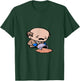 Kevin Drips His Chili T-Shirt - T-Shirt | Forest