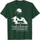 There Is No Reason To Be Alive If You Can't Do Deadlift! T-Shirt - T-Shirt | Forest