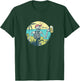 Skeleton On An Island Drinking Mug of Beer T-Shirt - T-Shirt | Forest