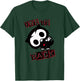 Skelanimals Oliver Owl Be Back Distressed Stencil Logo T-Shirt - T-Shirt | Forest