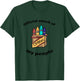 Crayon snack shirt T-Shirt - T-Shirt | Forest