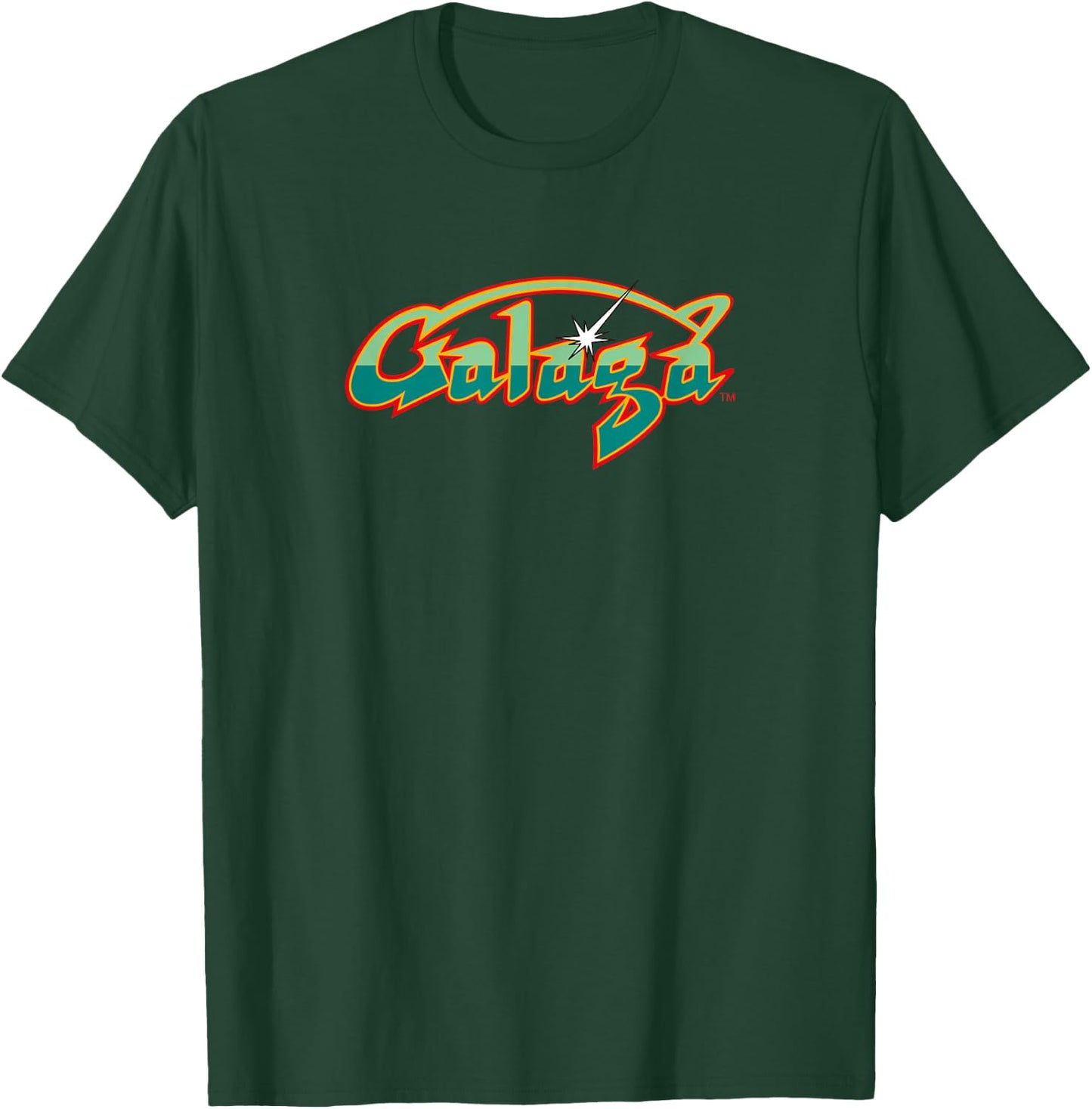 Galaga 001 T-Shirt - T-Shirt | Forest
