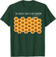 Beekeepers Beekeeping Honey Bee Apiarist Bee Lovers T-Shirt - T-Shirt | Forest