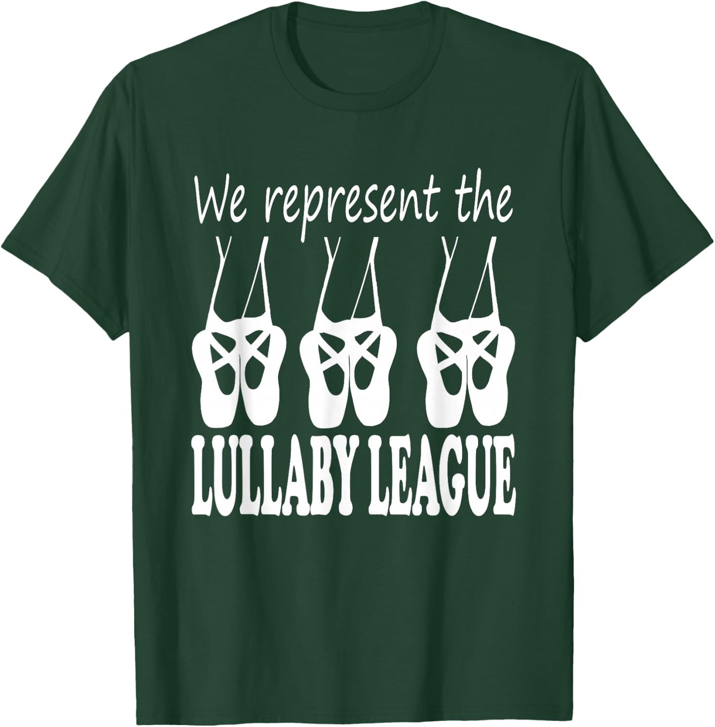 We Represent The Lullaby League Wizard of Oz T-Shirt - T-Shirt | Forest