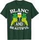 Sauvignon Blanc White Wine Lover Alcohol Drinking Wineaholic T-Shirt - T-Shirt | Forest