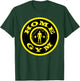 Home Gym Gold's Bodybuilding Weightlifting Fitness Parody T-Shirt - T-Shirt | Forest