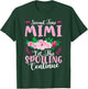 Second Time Mimi - Let The Spoiling Continue T-Shirt - T-Shirt | Forest