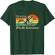 NC International World Equestrian Games Tryon North Carolina T-Shirt - T-Shirt | Forest