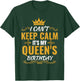 husband wife birthday shirt Gift It's my Queen's Birthday T-Shirt - T-Shirt | Forest