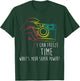 Photography Shirt Funny Freeze Time Super Power Photographer T-Shirt - T-Shirt | Forest