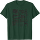 Carpenter Mechanic Handyman Hand Tools Power Tool Saw Drill T-Shirt - T-Shirt | Forest