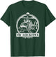OH-58D Kiowa Warrior Helicopter T-Shirt - T-Shirt | Forest